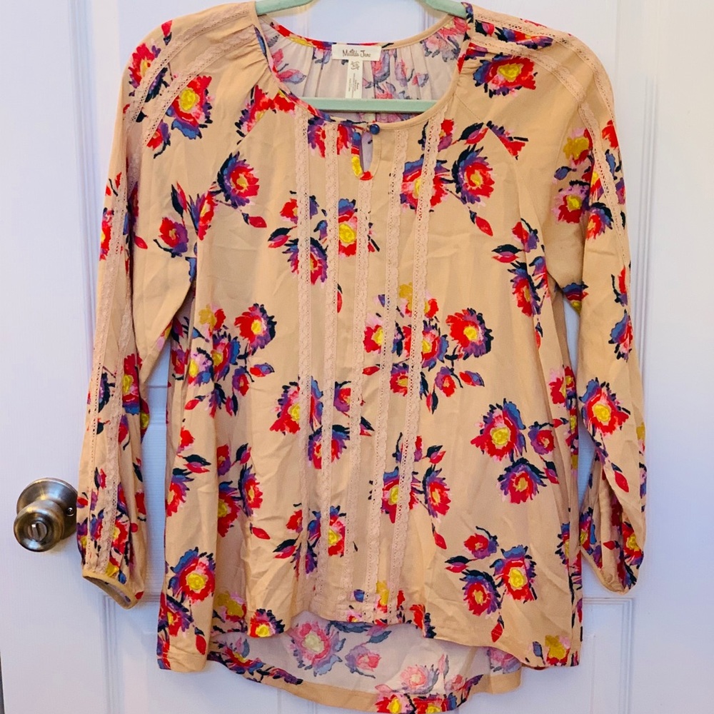 Matilda Jane women top